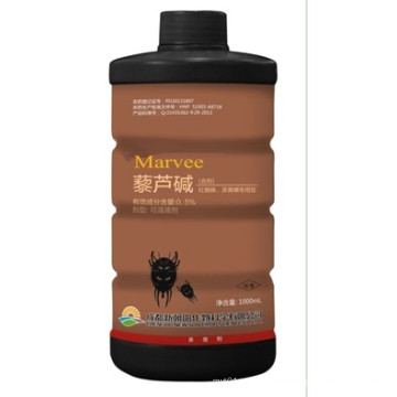 Marvee Pesticide (Veratrine 0,5% + complexe de base botanique)